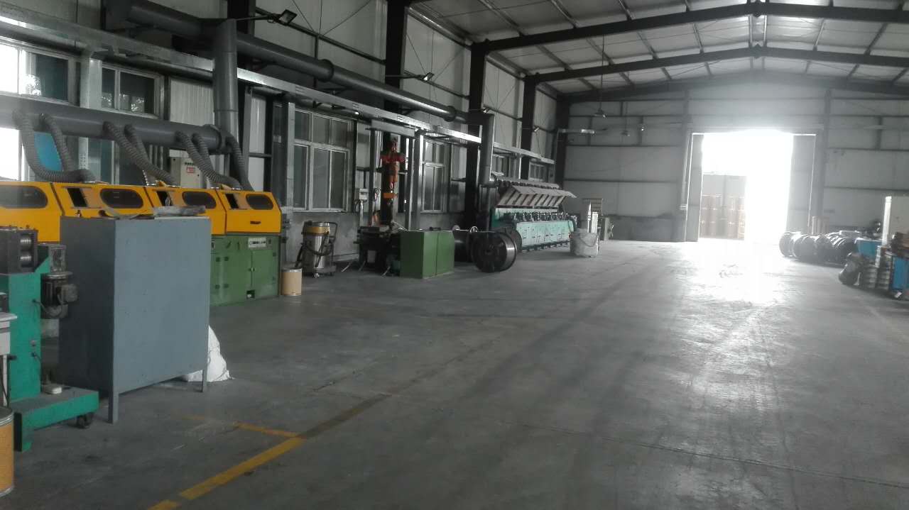 堆焊焊絲生產線 堆焊焊絲生產線