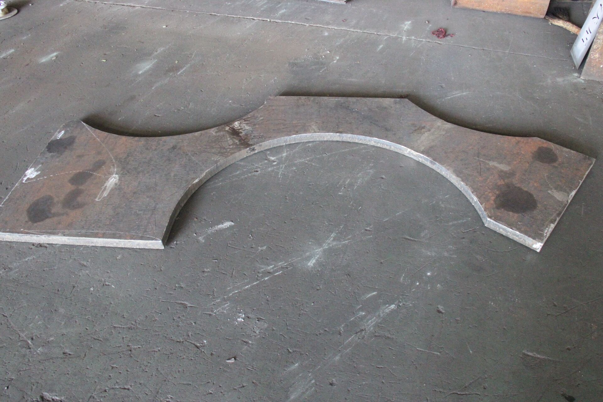 異形耐磨襯板 異形耐磨襯板