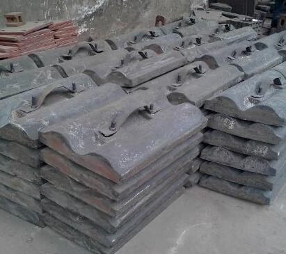 破碎機襯板 破碎機襯板